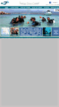 Mobile Screenshot of ioniandivecenter.com